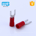 Factory Supply plating Tin copper insulated locking spade terminals